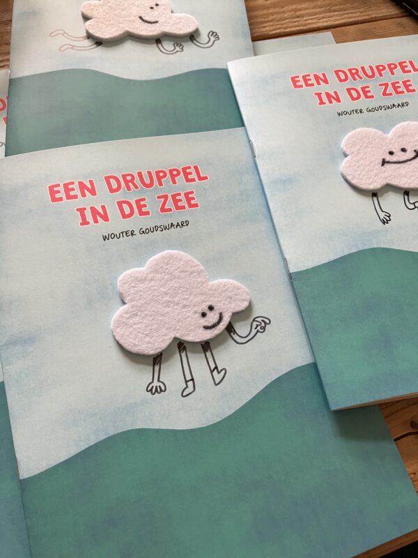 Een druppel in de zee