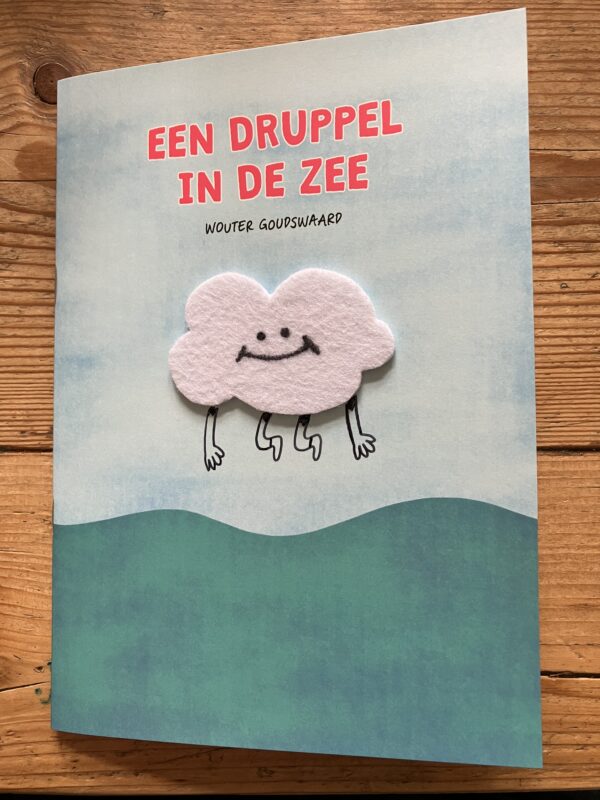 Een druppel in de zee