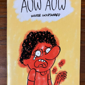 Auw auw cover